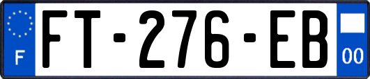 FT-276-EB