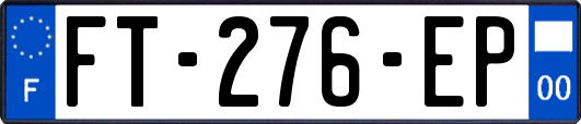 FT-276-EP