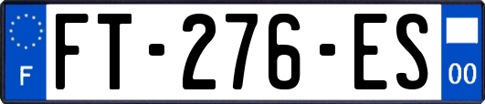 FT-276-ES