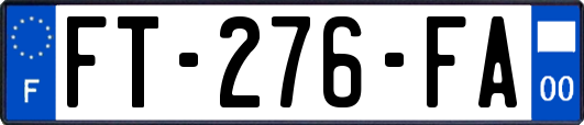 FT-276-FA