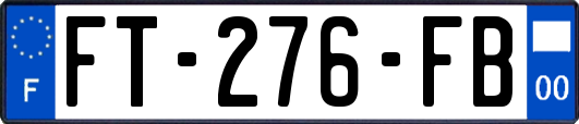 FT-276-FB