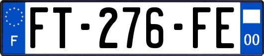 FT-276-FE