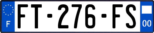 FT-276-FS