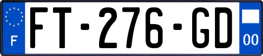 FT-276-GD