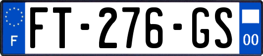 FT-276-GS