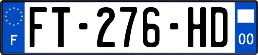 FT-276-HD