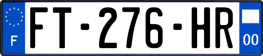 FT-276-HR