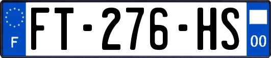 FT-276-HS
