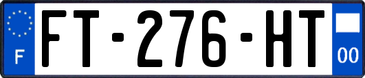 FT-276-HT