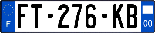 FT-276-KB