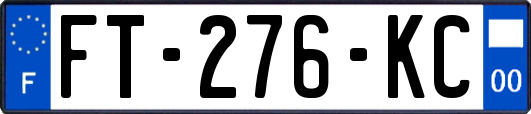 FT-276-KC