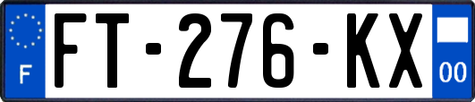 FT-276-KX