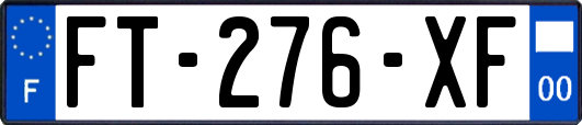 FT-276-XF