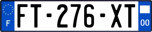 FT-276-XT
