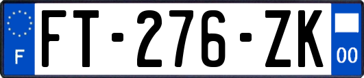 FT-276-ZK