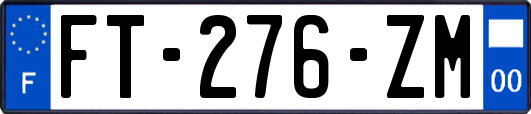 FT-276-ZM