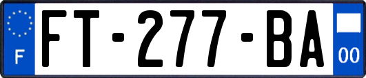 FT-277-BA