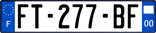 FT-277-BF