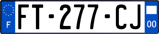 FT-277-CJ