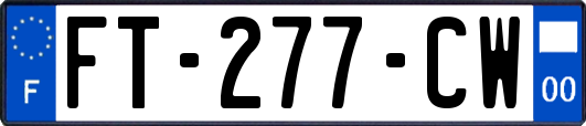 FT-277-CW