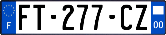 FT-277-CZ