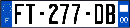 FT-277-DB