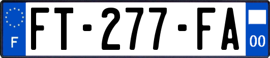 FT-277-FA