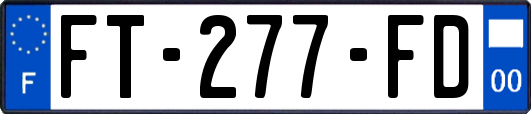 FT-277-FD