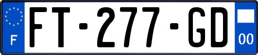 FT-277-GD