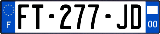 FT-277-JD