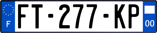FT-277-KP