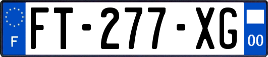 FT-277-XG