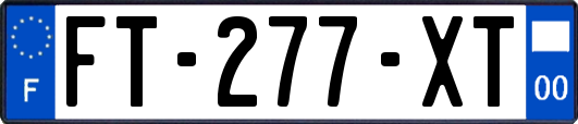 FT-277-XT