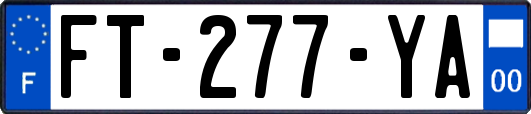FT-277-YA