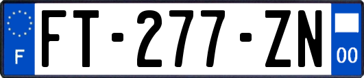 FT-277-ZN