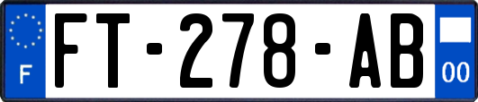 FT-278-AB