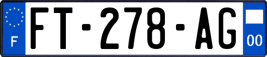 FT-278-AG