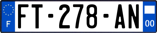 FT-278-AN