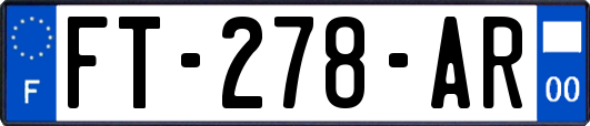 FT-278-AR