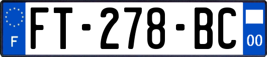 FT-278-BC