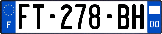 FT-278-BH