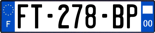 FT-278-BP