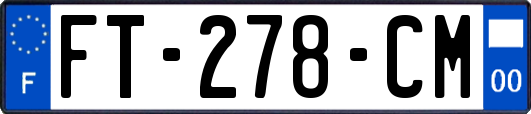 FT-278-CM