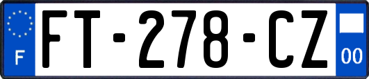 FT-278-CZ