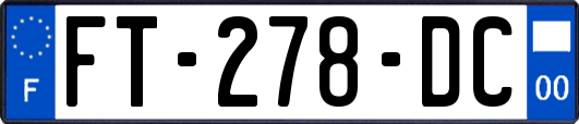 FT-278-DC