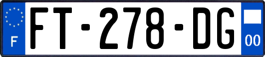 FT-278-DG