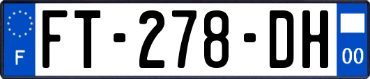 FT-278-DH