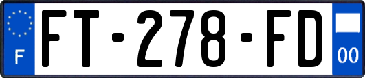 FT-278-FD