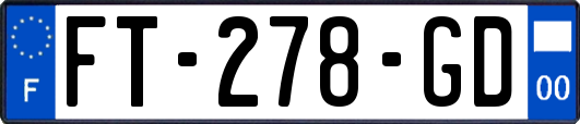 FT-278-GD