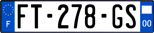 FT-278-GS